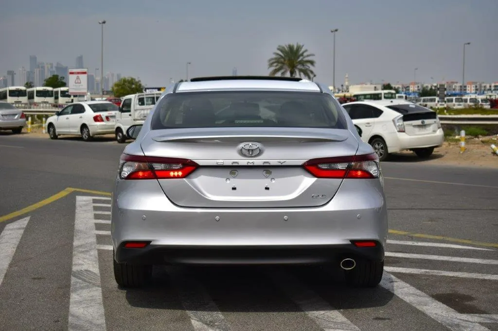 Camry GLE | Sedan for Sale | Dubai